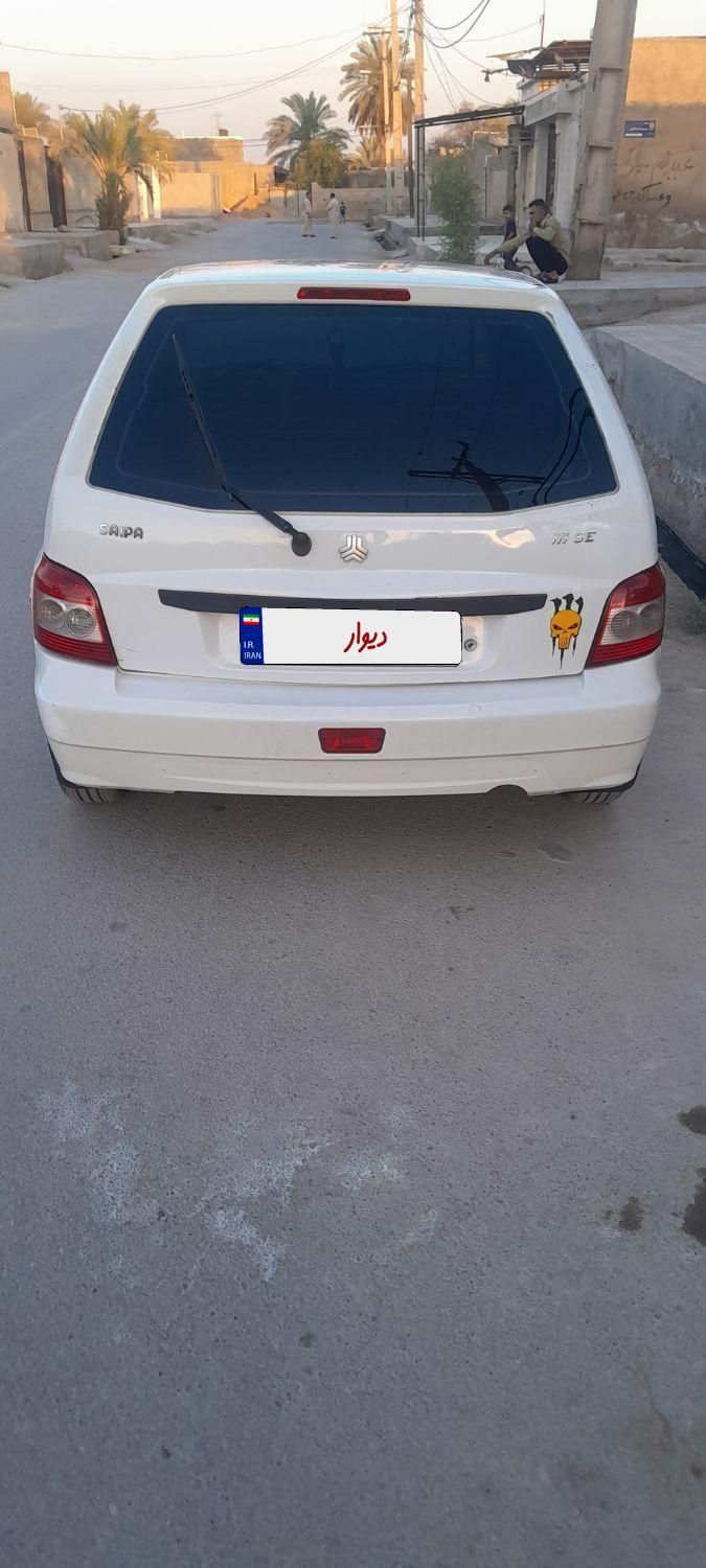 پراید 111 EX - 1390