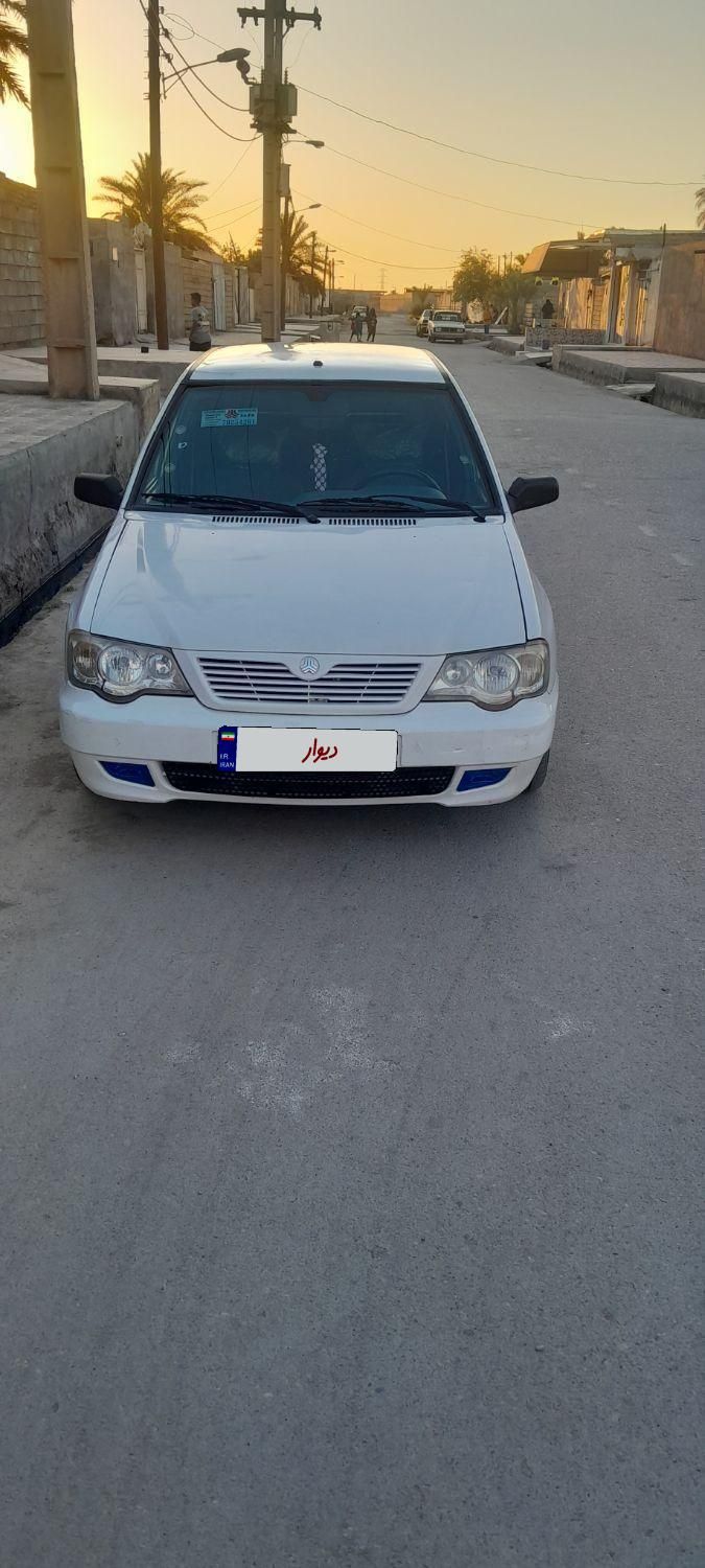 پراید 111 EX - 1390