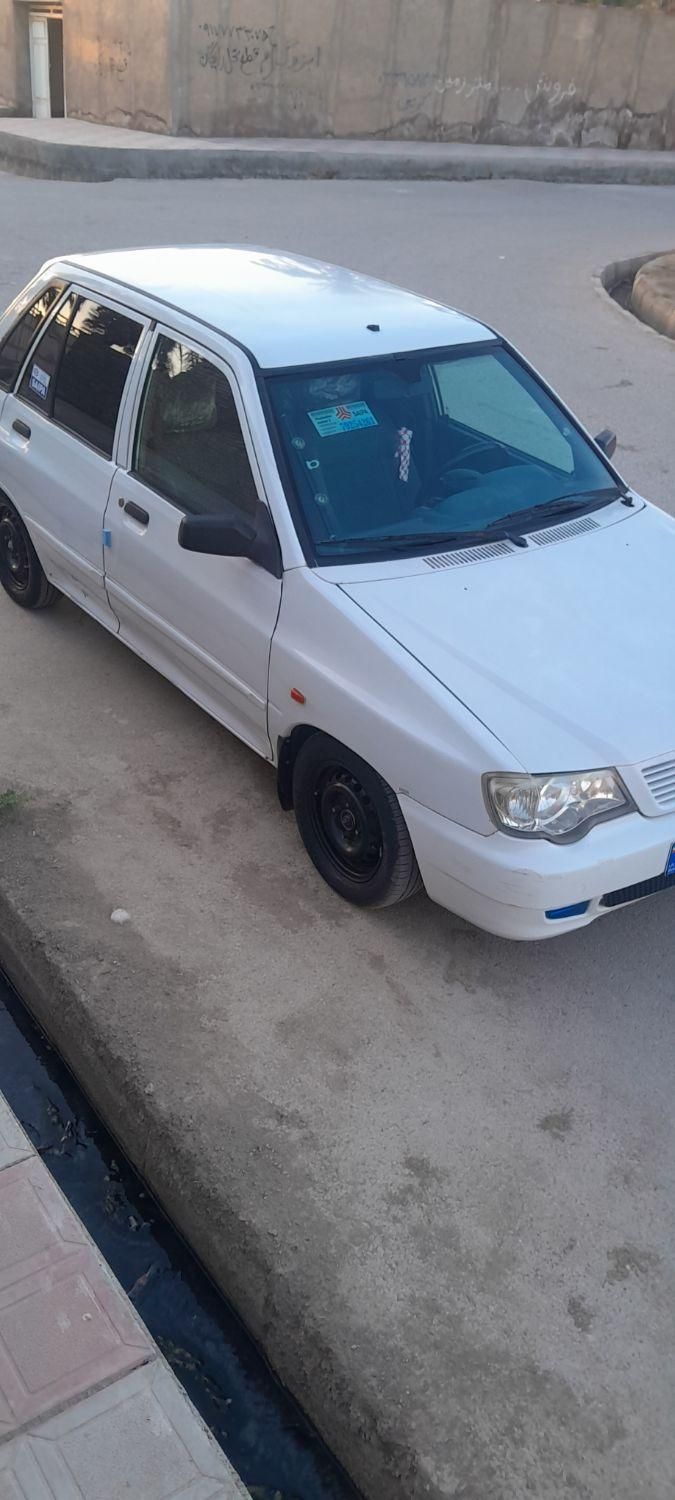 پراید 111 EX - 1390