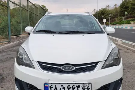 ام وی ام 315 هاچ بک اسپرت اکسلنت - 1396