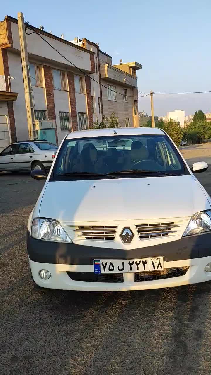 خودرو رنو، تندر 90 پلاس آگهی ann_19376253