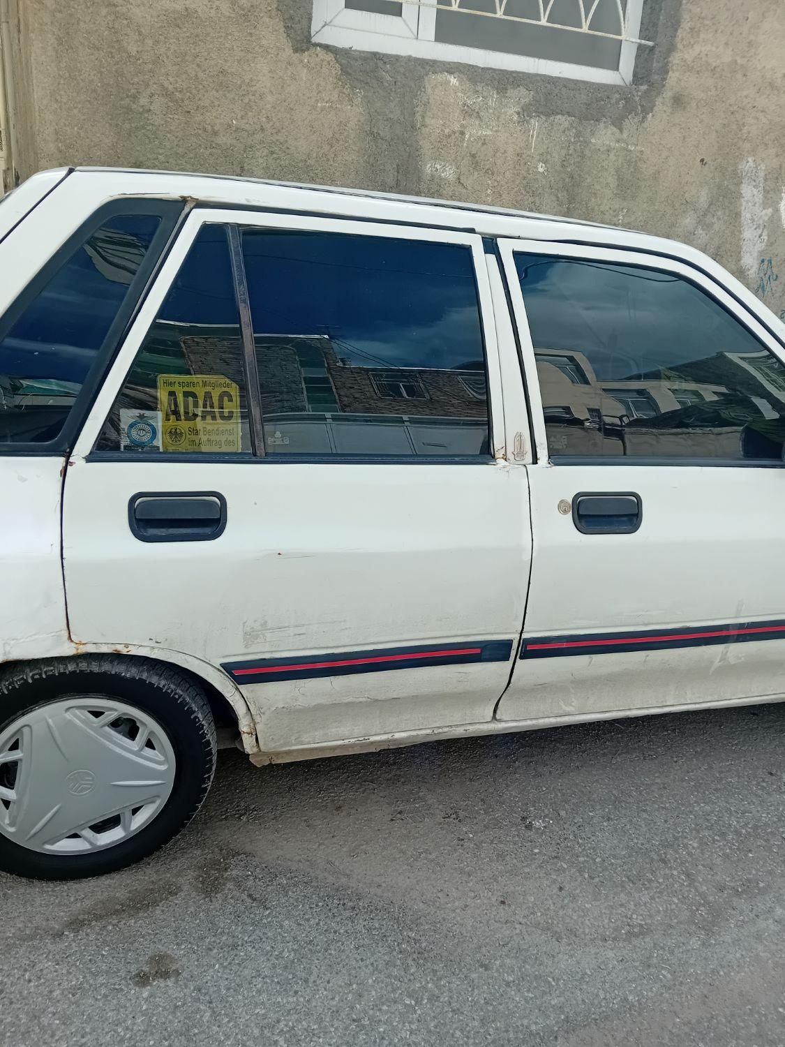 پراید 111 LX - 1374