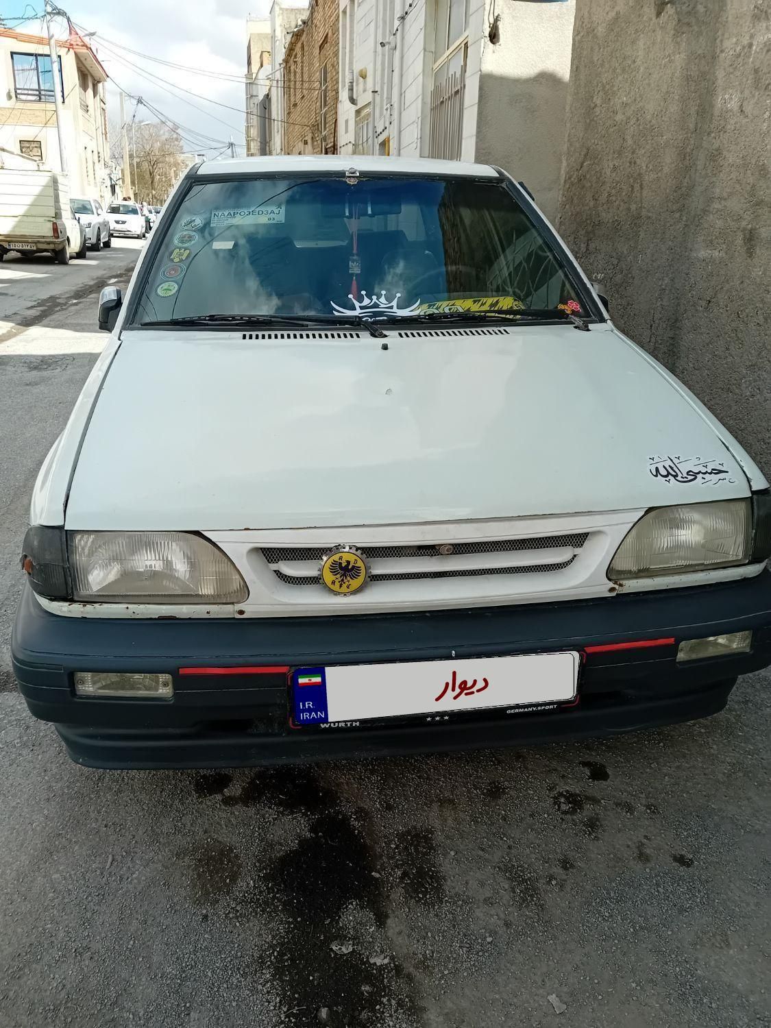 خودرو پراید، 111 آگهی ann_19376255