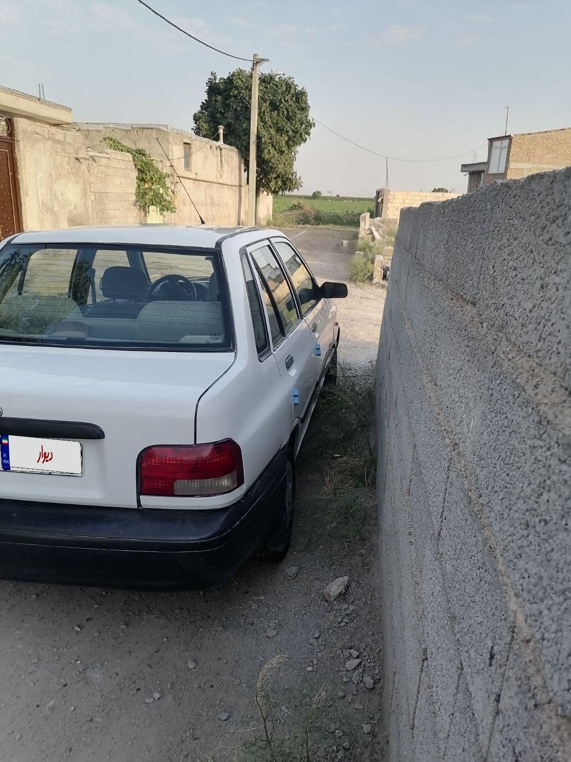 پراید 131 EX - 1392