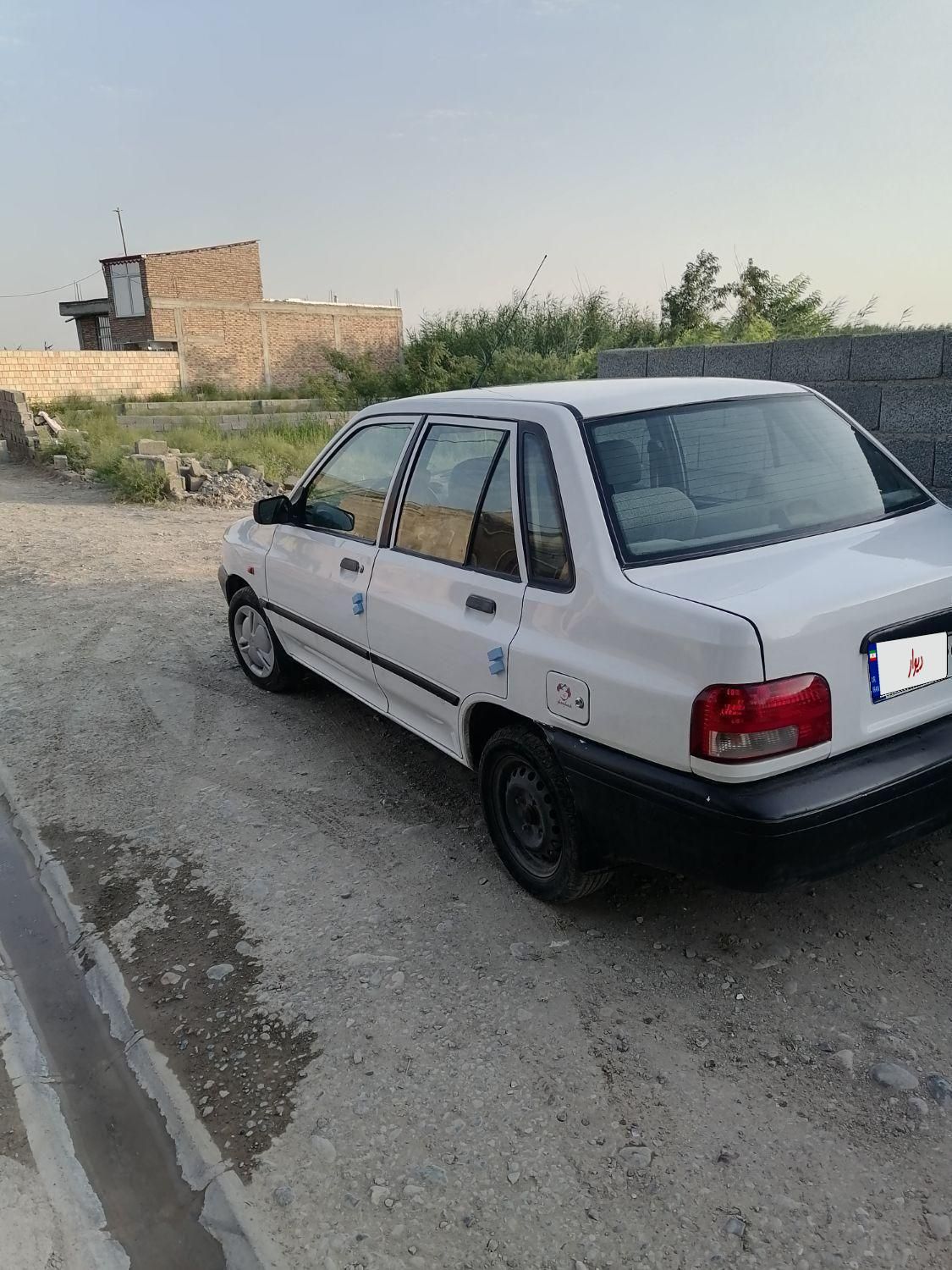 پراید 131 EX - 1392