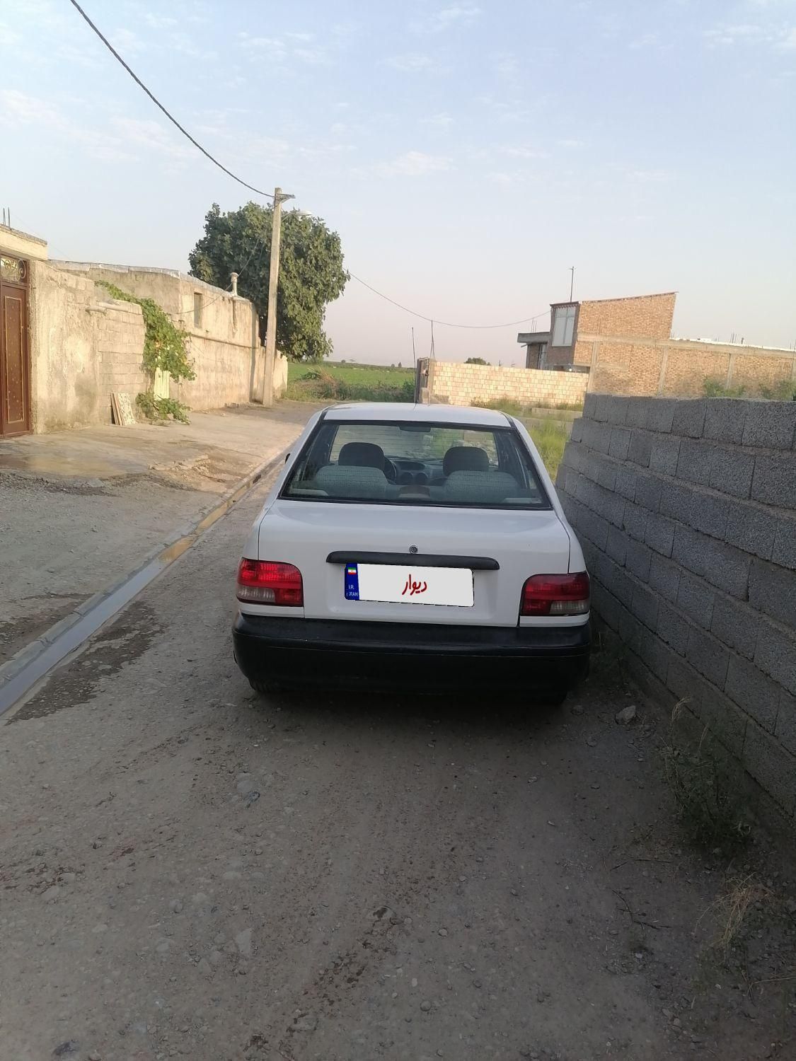 پراید 131 EX - 1392