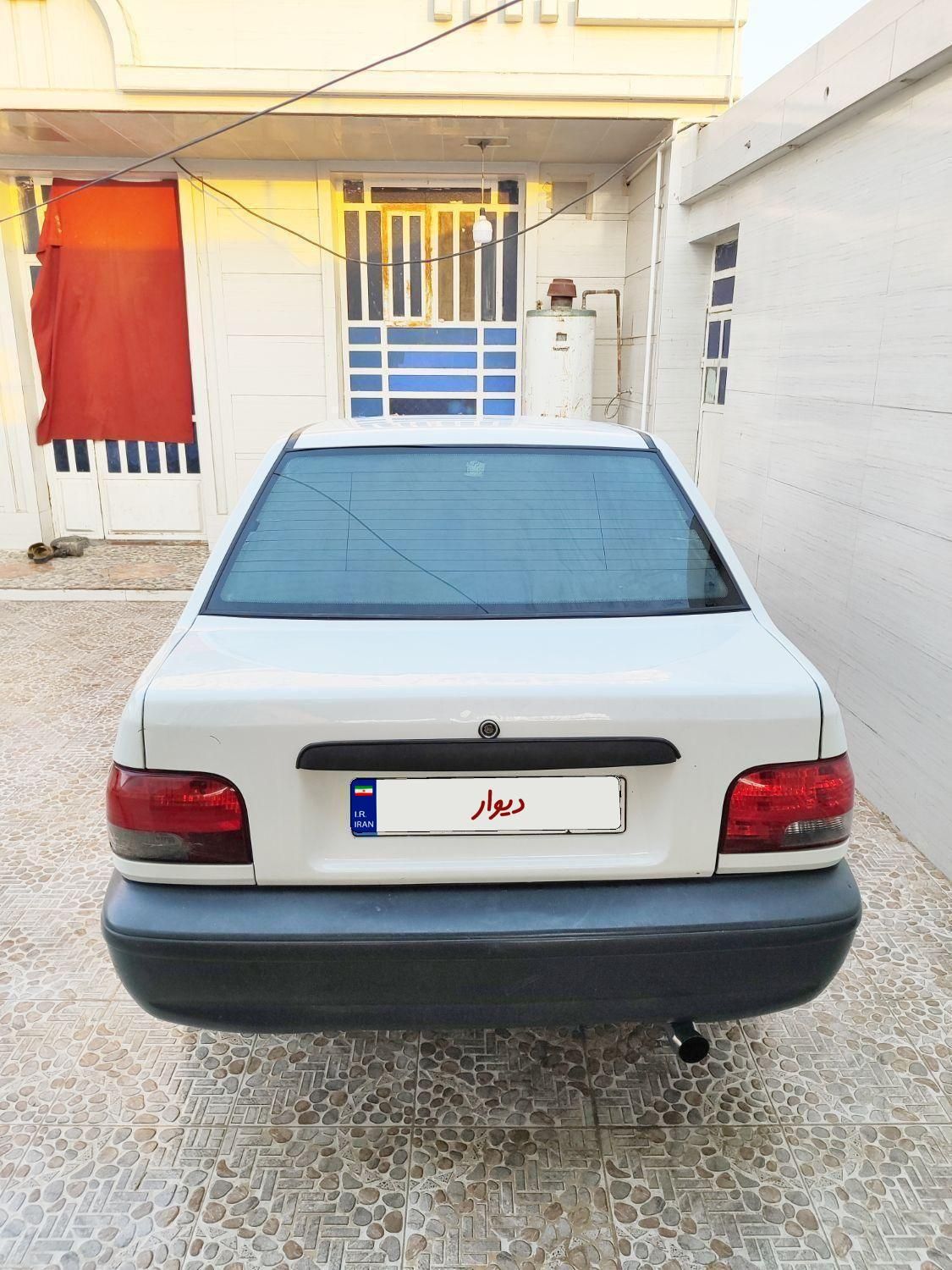 پراید 131 SE - 1396