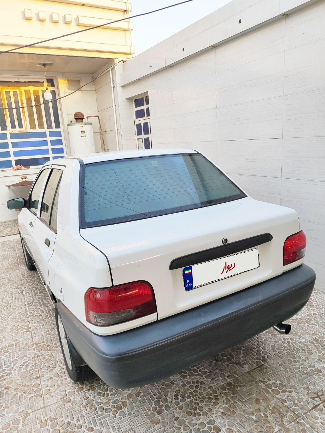 پراید 131 SE - 1396