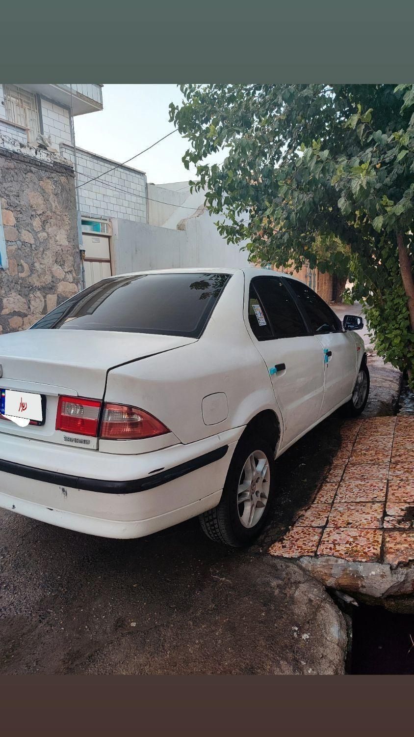 سمند LX XU7 - 1391