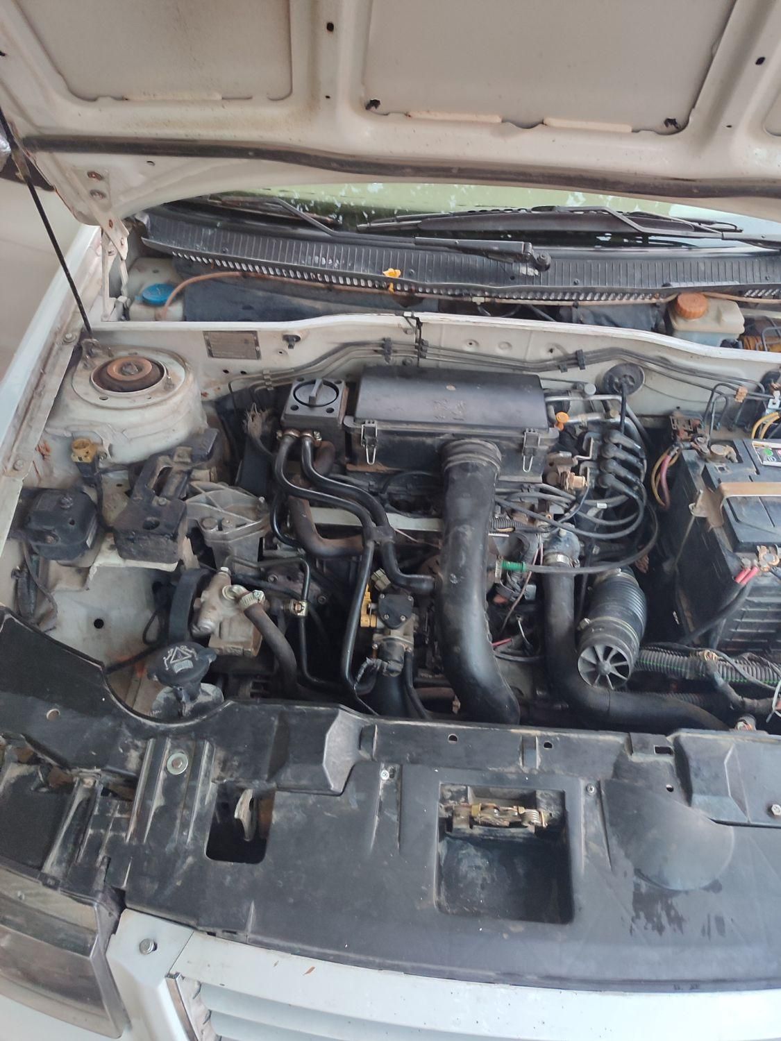 سمند LX XU7 - 1391
