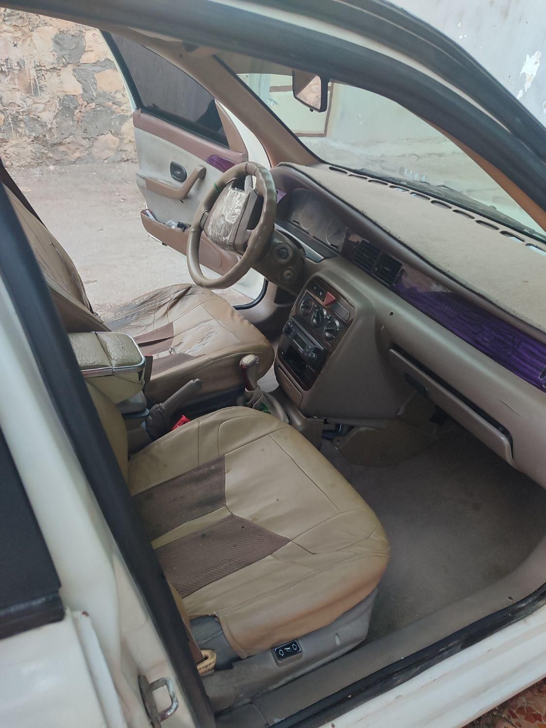 سمند LX XU7 - 1391