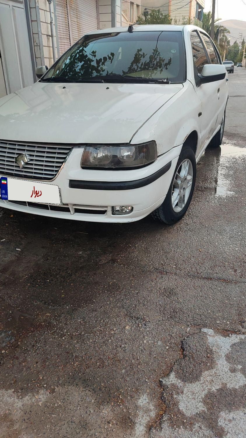 خودرو سمند، LX آگهی ann_19376265
