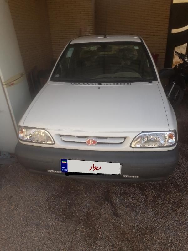 پراید 151 SE - 1402