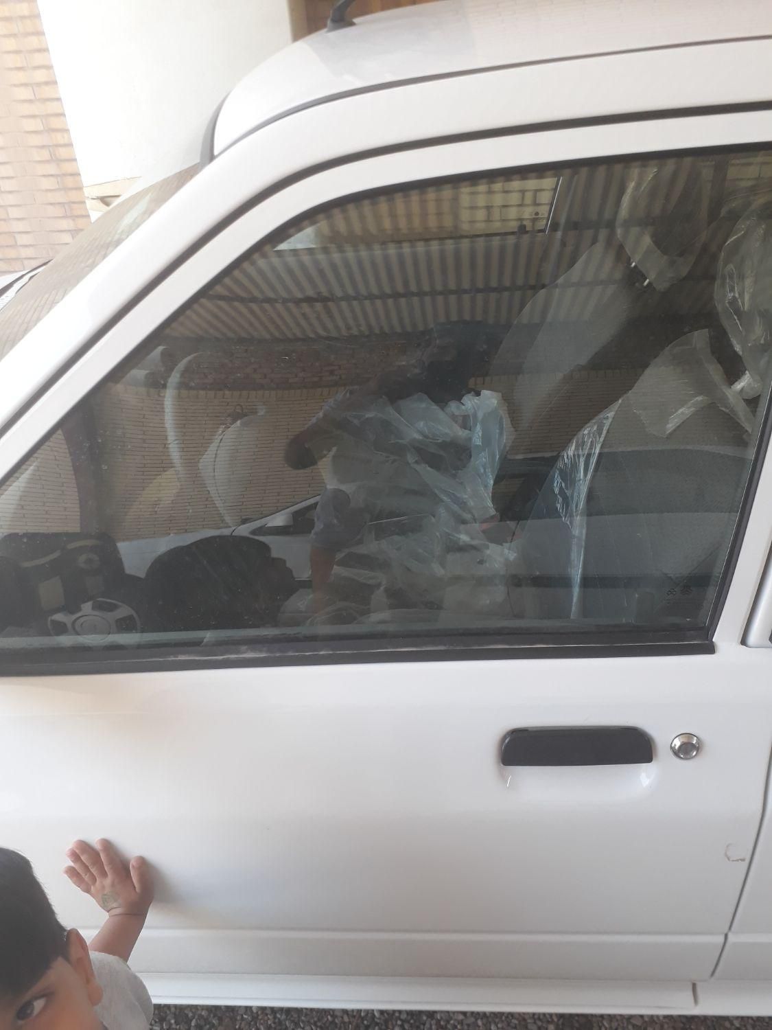 پراید 151 SE - 1402