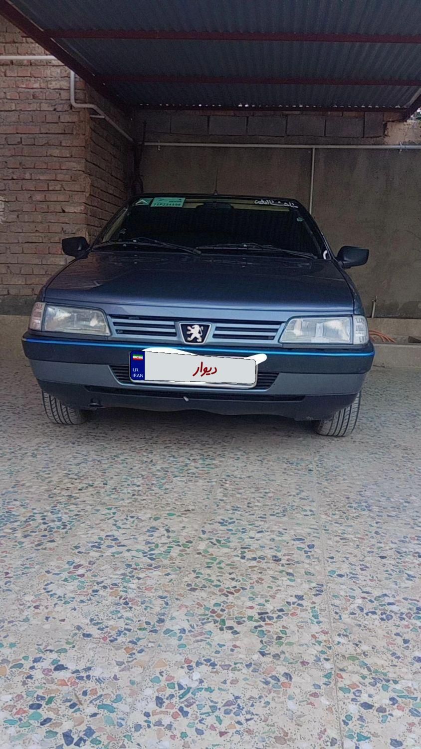 خودرو پژو، 405 آگهی ann_19376270