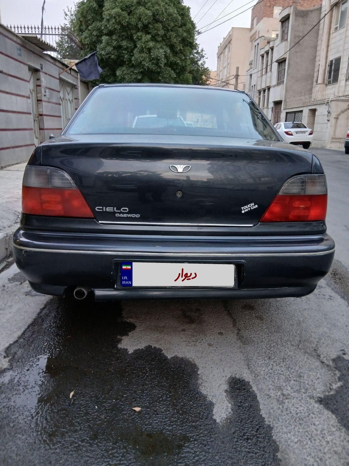 دوو سیلو سدان - 1382