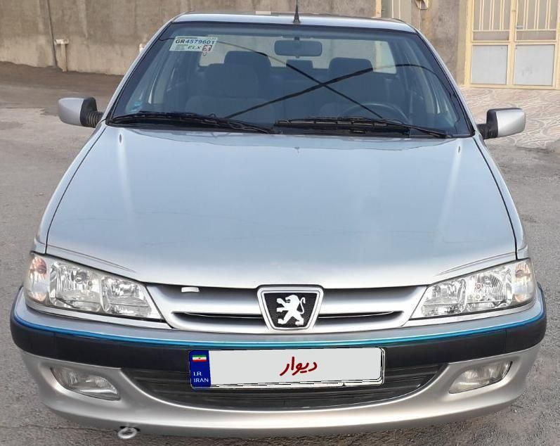 پژو پارس XU7ساده - 1385
