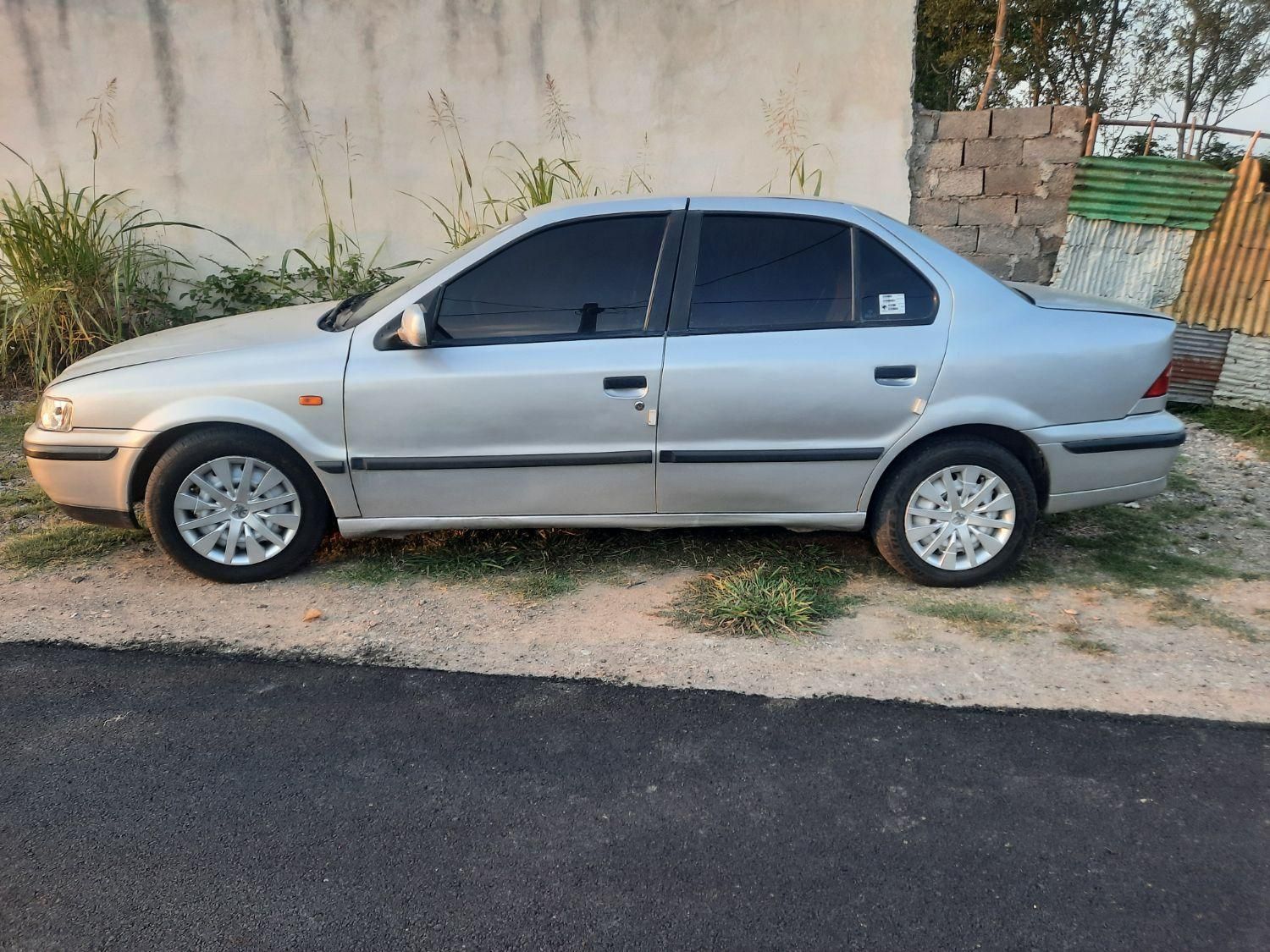 سمند LX XU7 - 1384