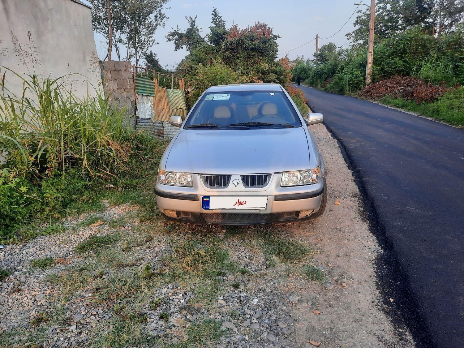سمند LX XU7 - 1384