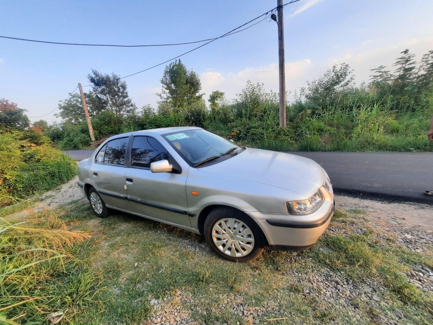 سمند LX XU7 - 1384