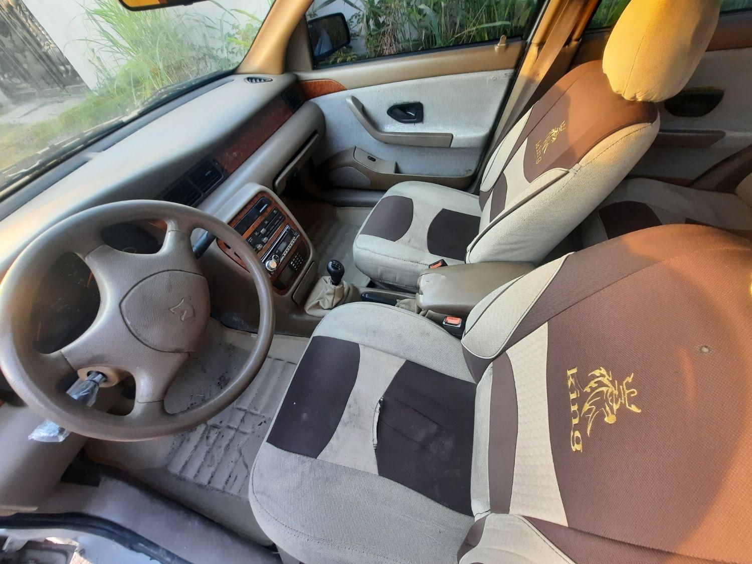 سمند LX XU7 - 1384