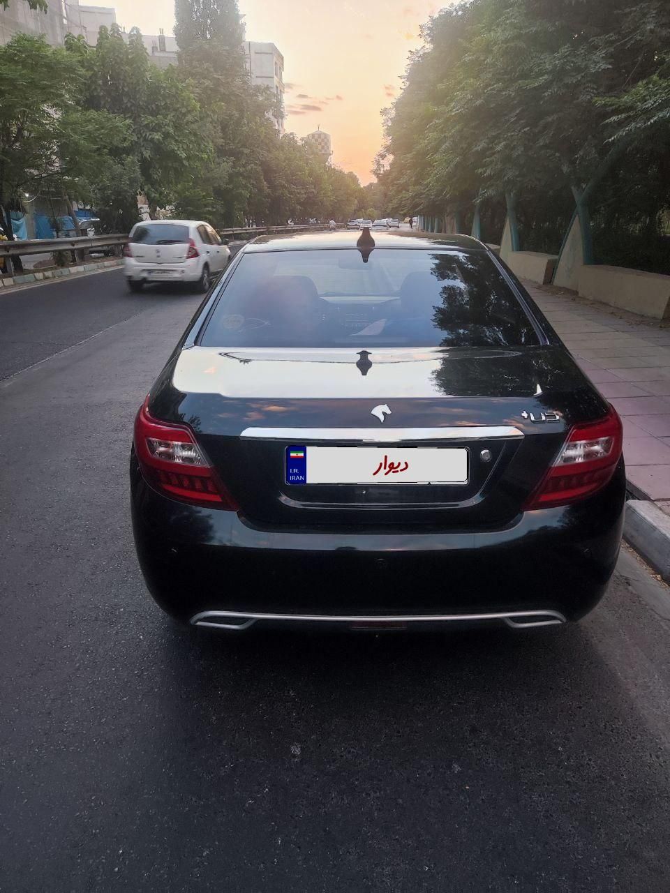 دنا پلاس توربو اتوماتیک - 1400