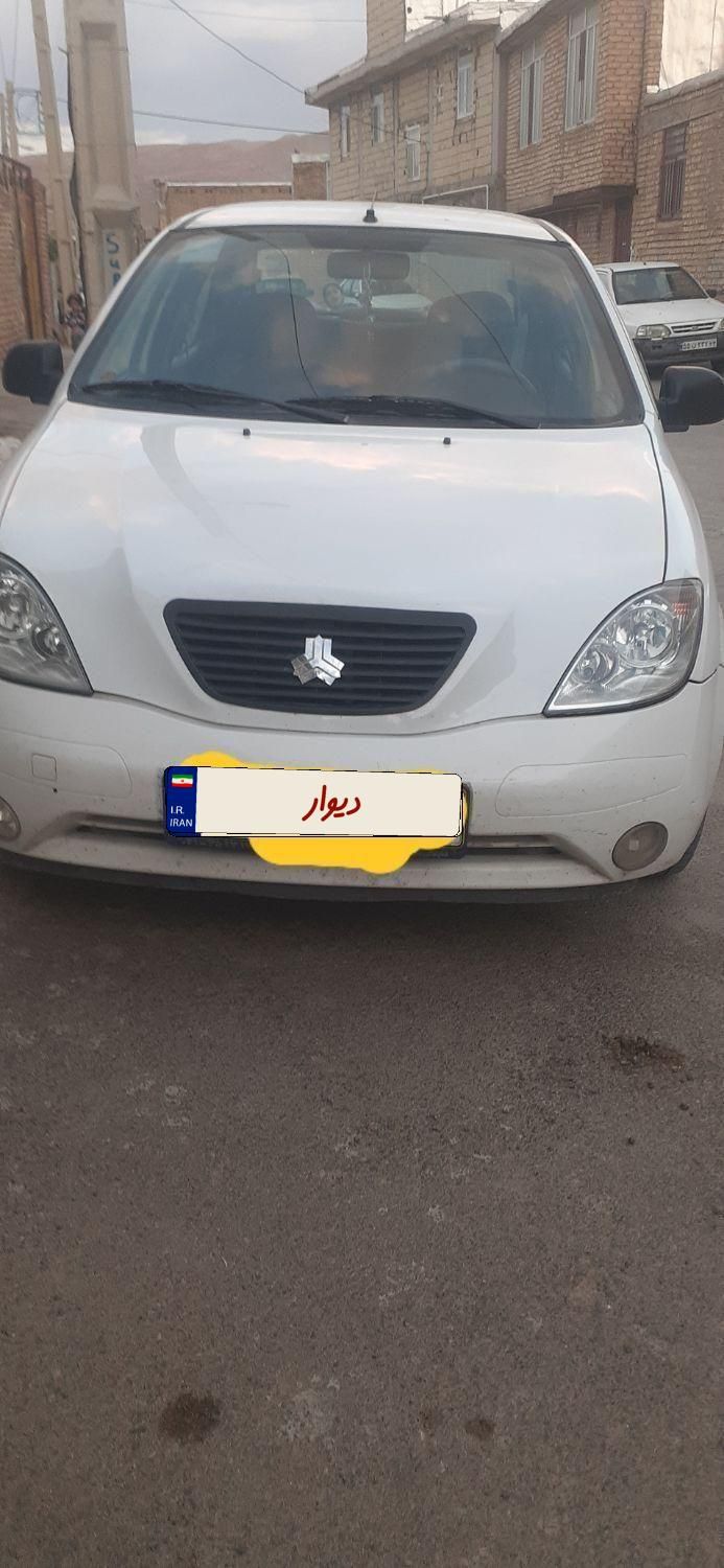تیبا صندوق دار SX - 1397