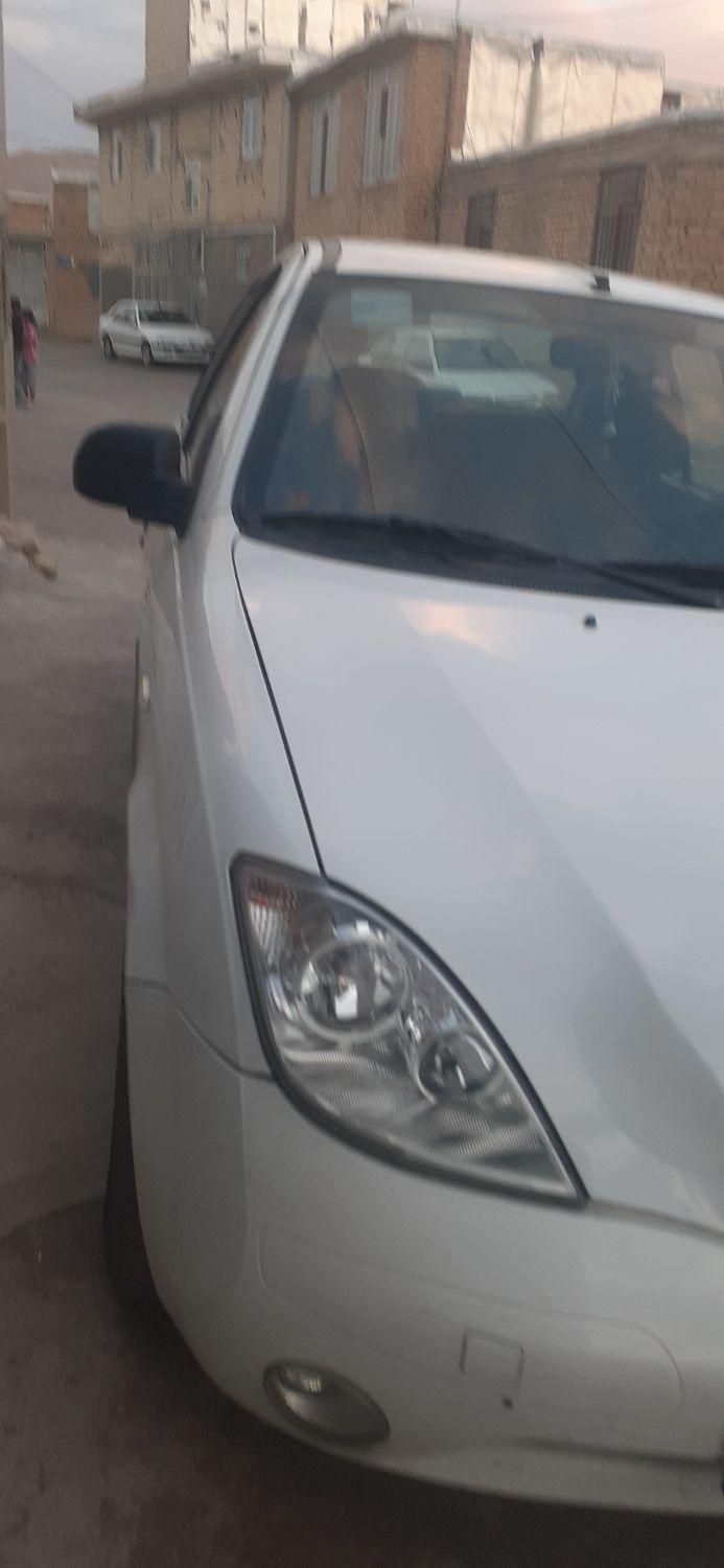 تیبا صندوق دار SX - 1397