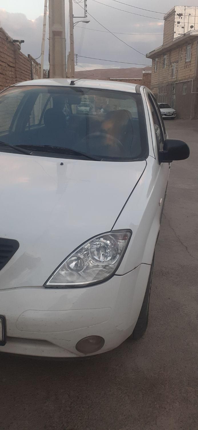 تیبا صندوق دار SX - 1397