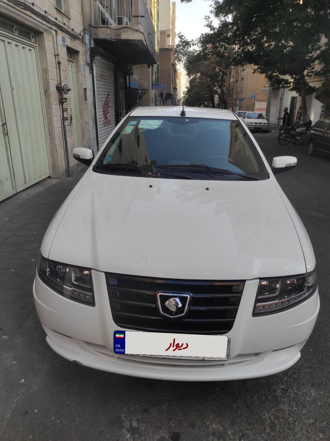 خودرو سمند، سورن پلاس آگهی ann_19376289