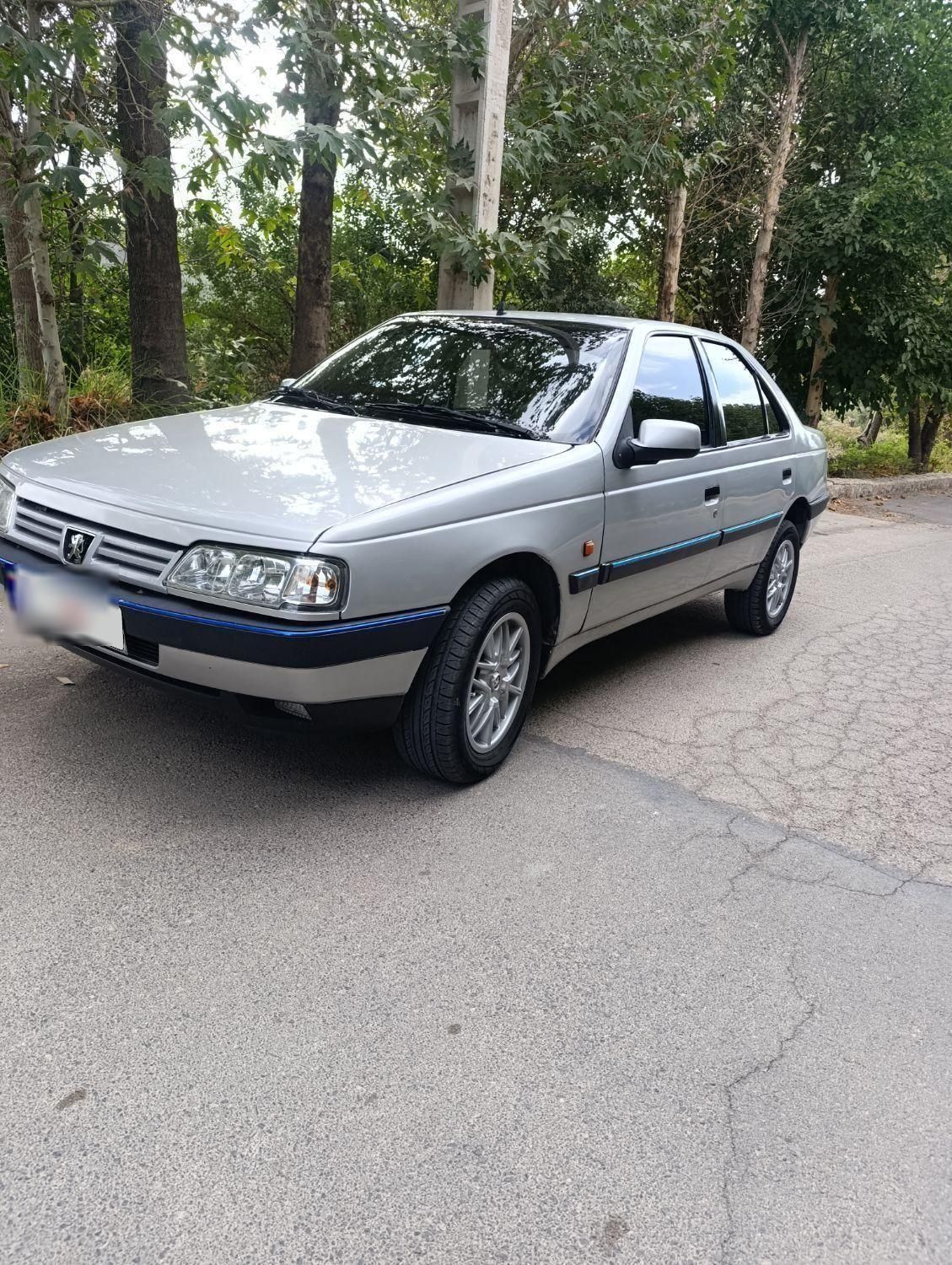 پژو 405 GLX - 1384