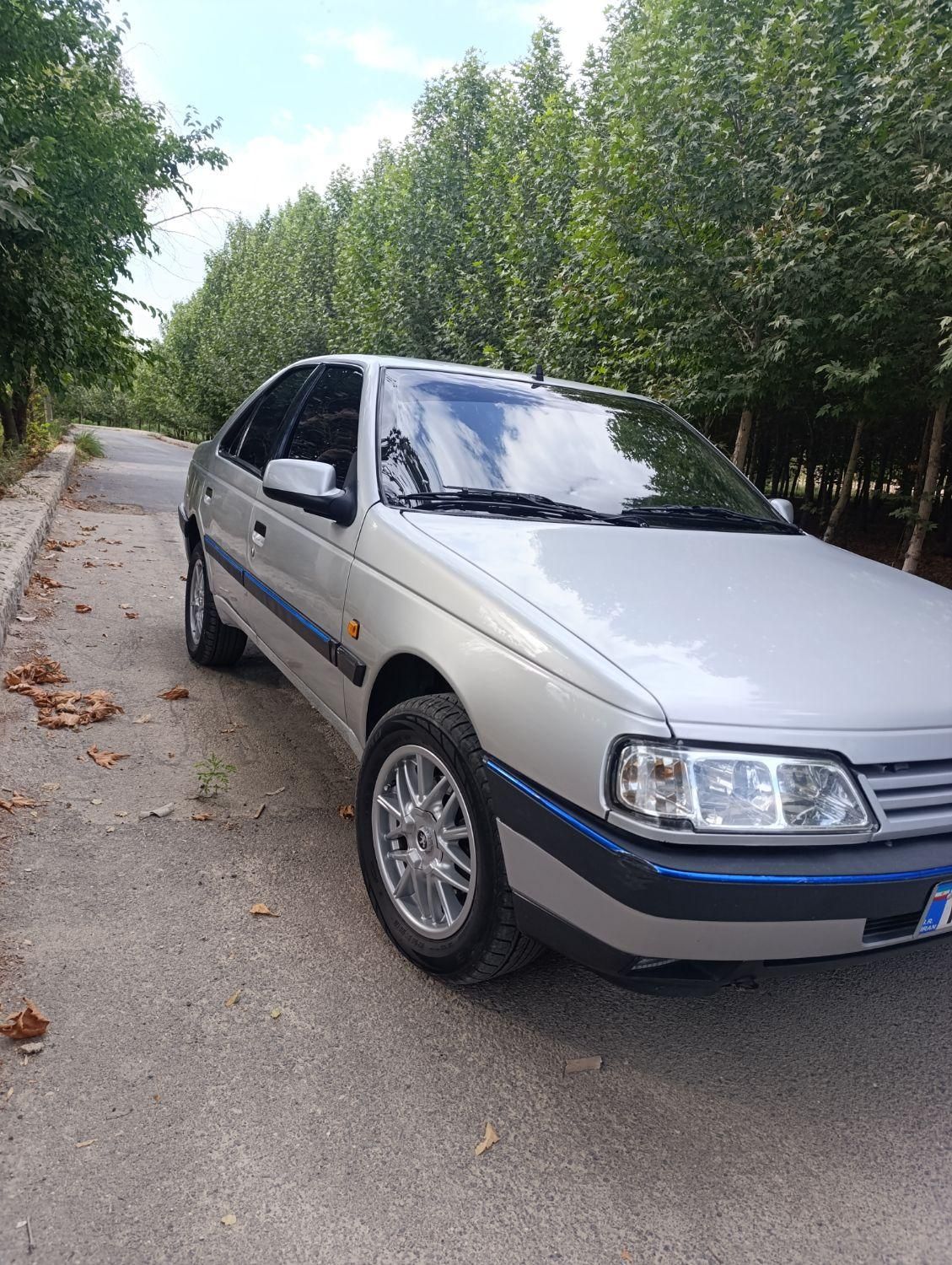 پژو 405 GLX - 1384