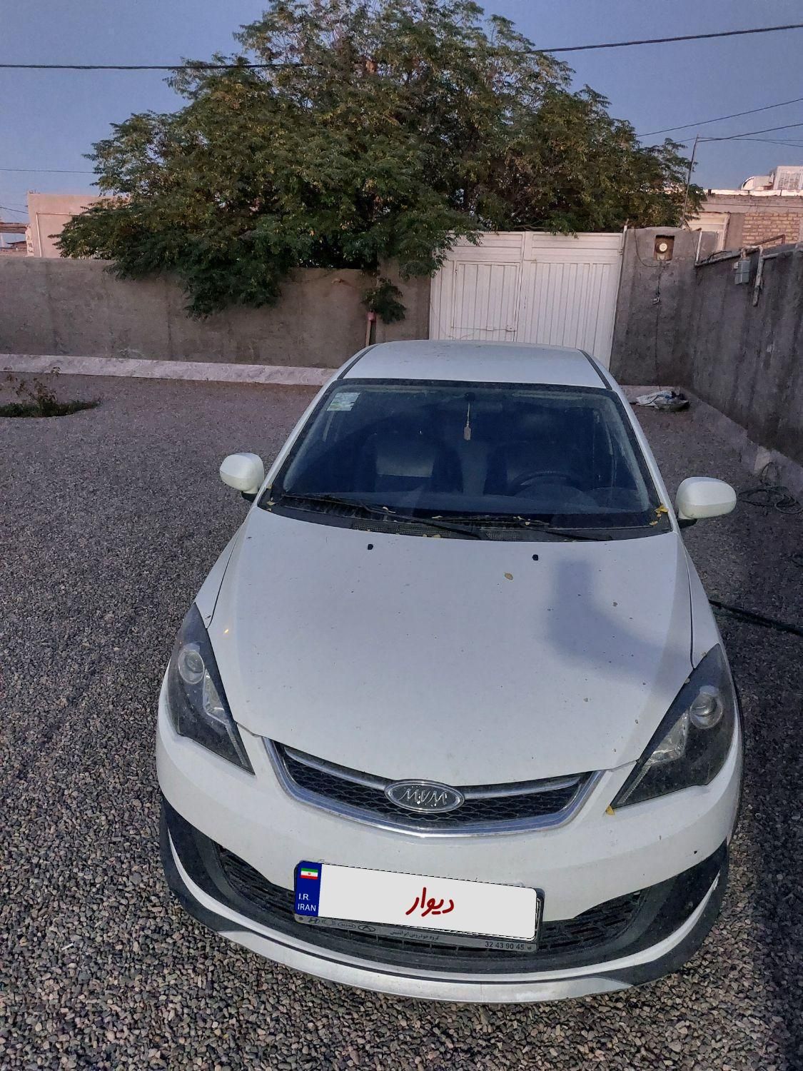 خودرو ام وی ام، 315 هاچ بک آگهی ann_19376296