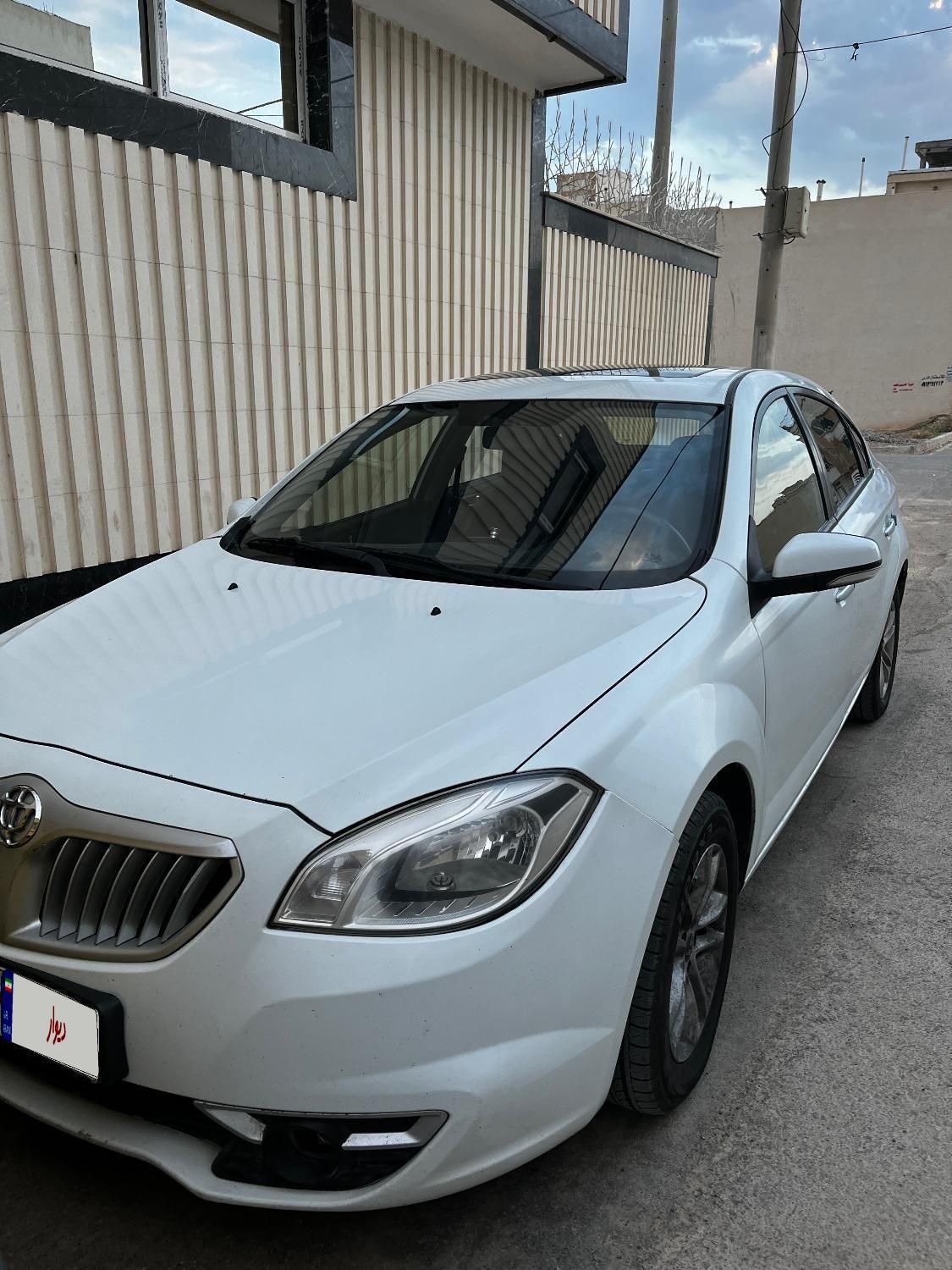 خودرو برلیانس، H330 آگهی ann_19376297
