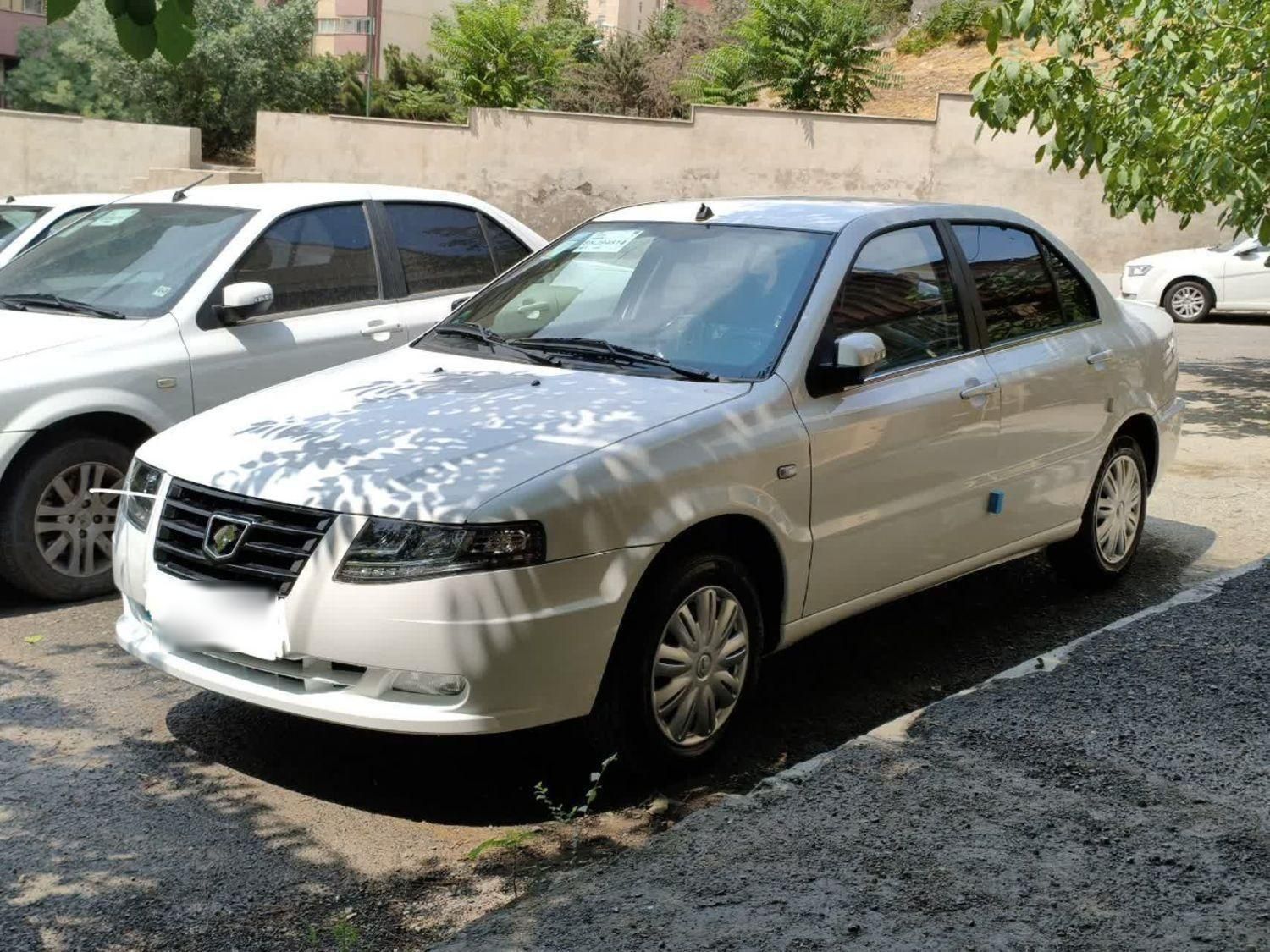 خودرو سمند، سورن پلاس آگهی ann_19376300