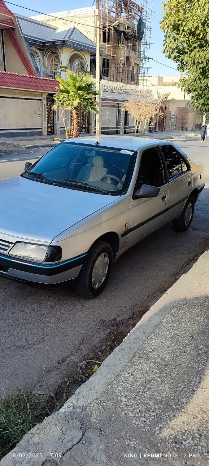 پژو 405 GLX - 1387