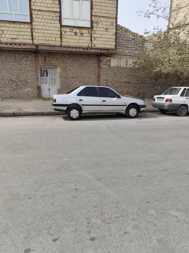 پژو 405 GLX - 1387