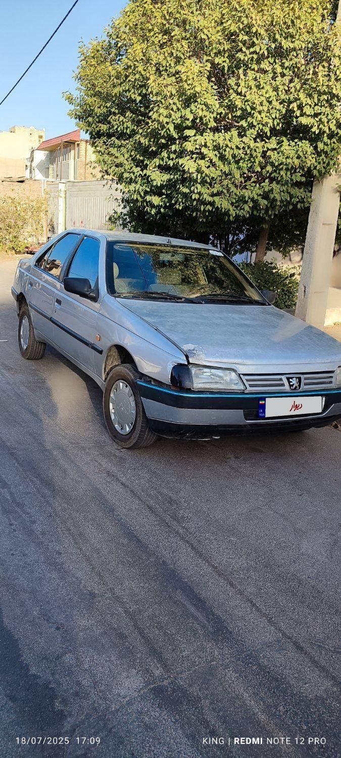 پژو 405 GLX - 1387