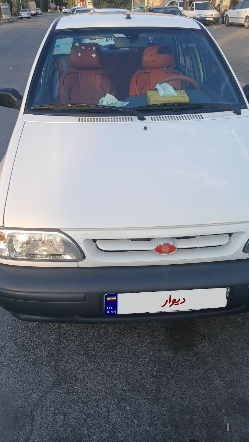 پراید 131 SE - 1399