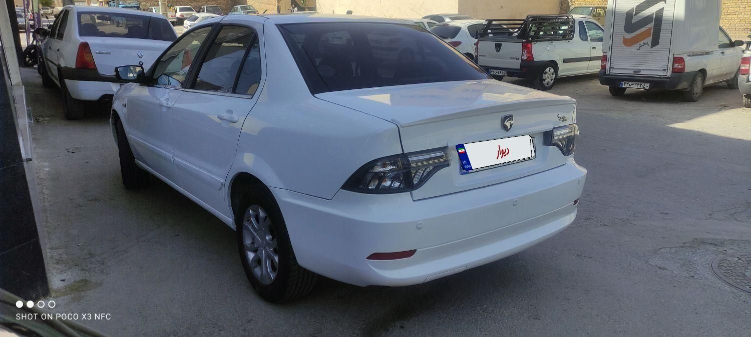 خودرو سمند، سورن پلاس آگهی ann_19376305
