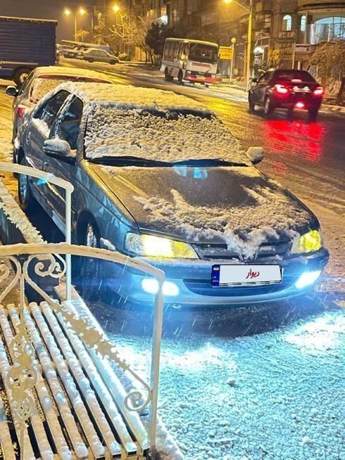 پژو پارس XU7ساده - 1384