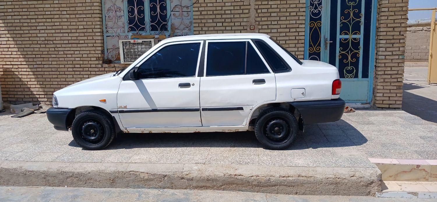 پراید صبا بنزینی - 1388