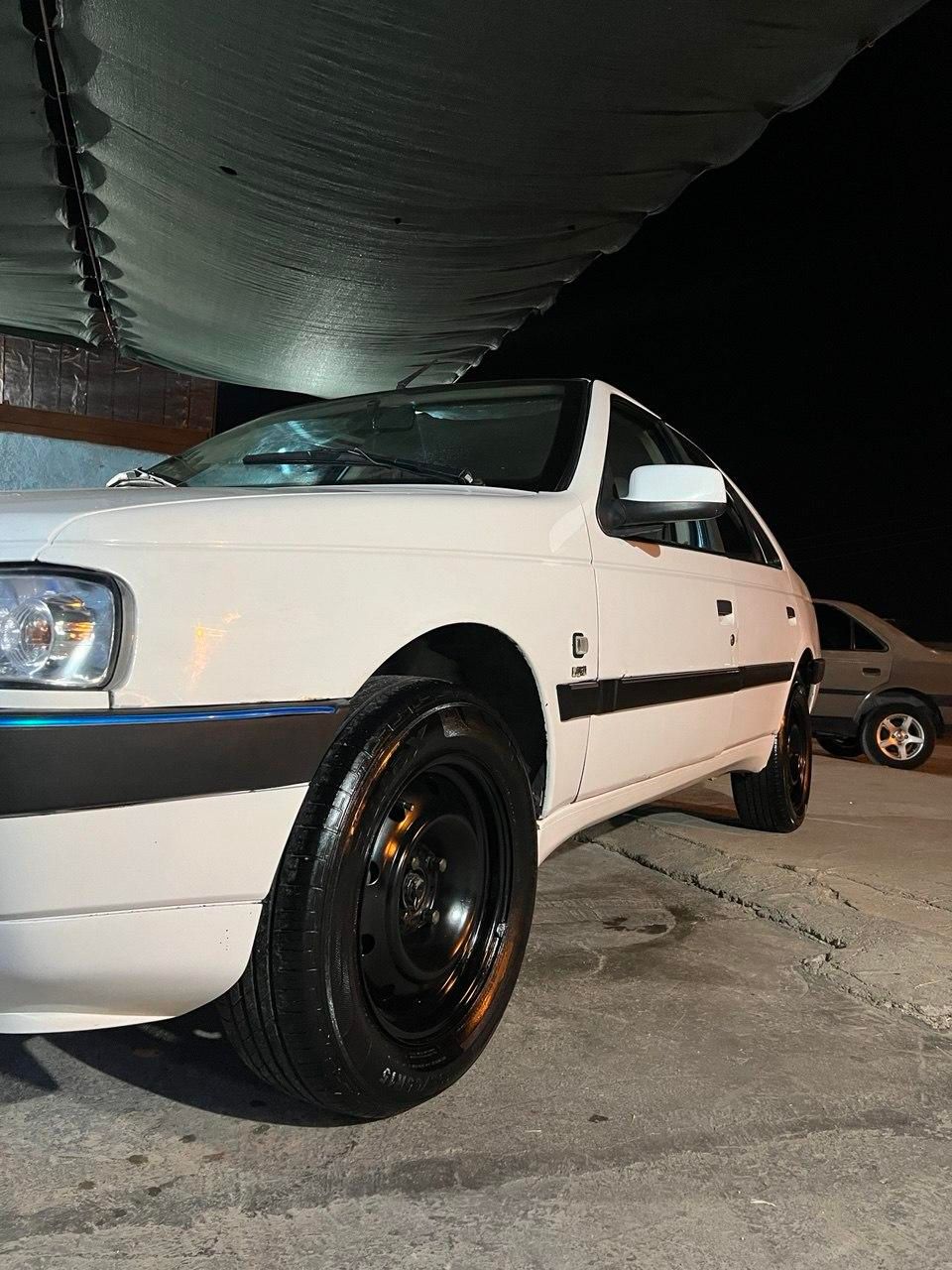 پژو 405 SLX بنزینی TU5 - 1396