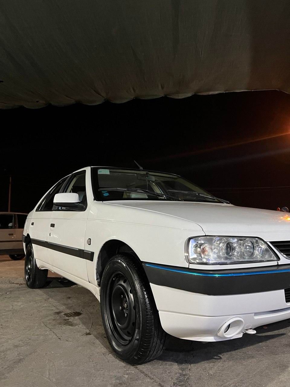 پژو 405 SLX بنزینی TU5 - 1396