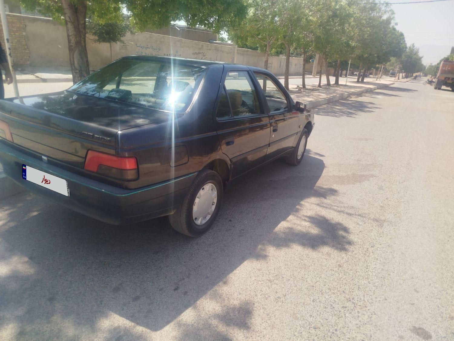 پژو 405 GLX - 1390