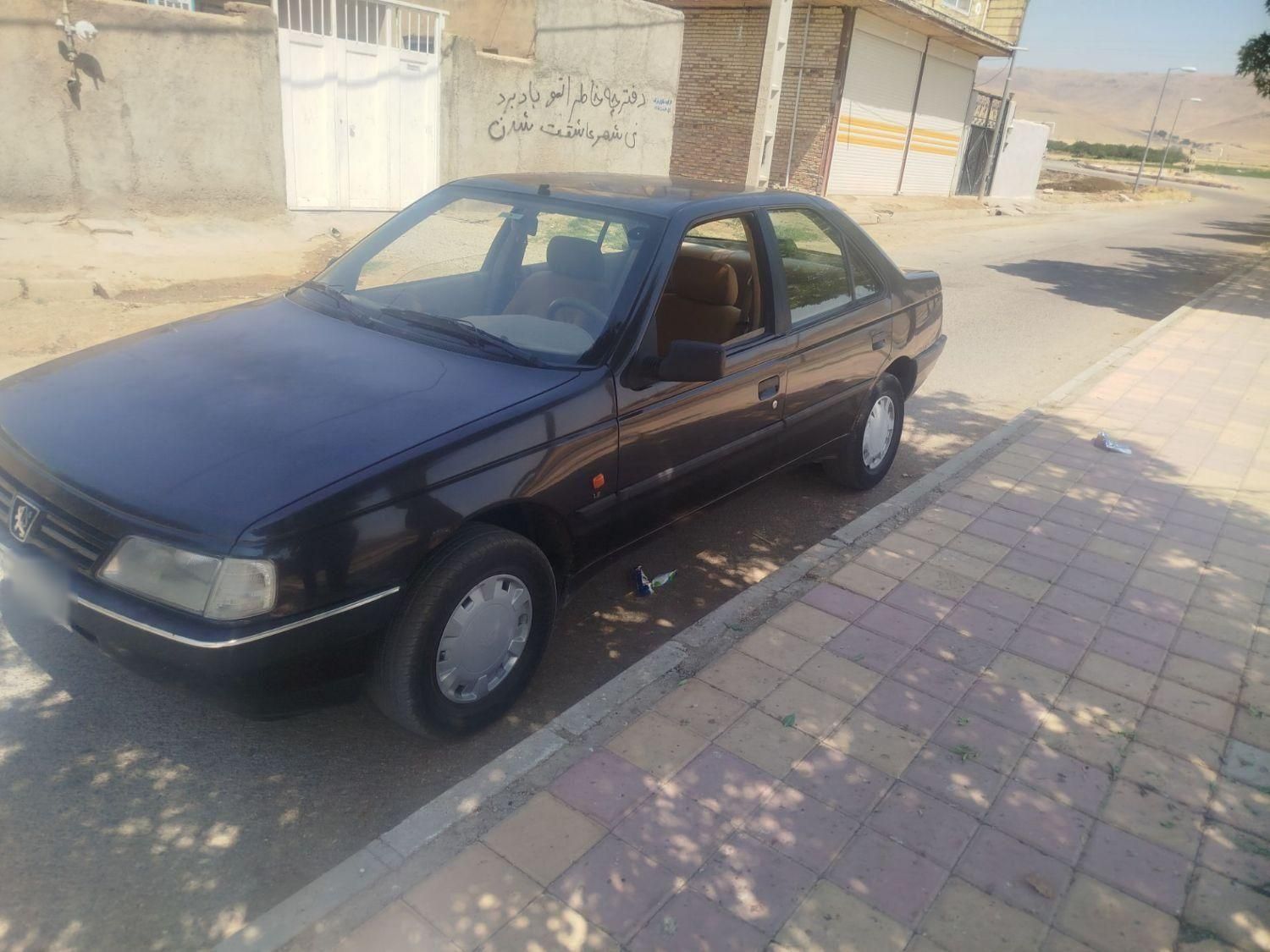 پژو 405 GLX - 1390