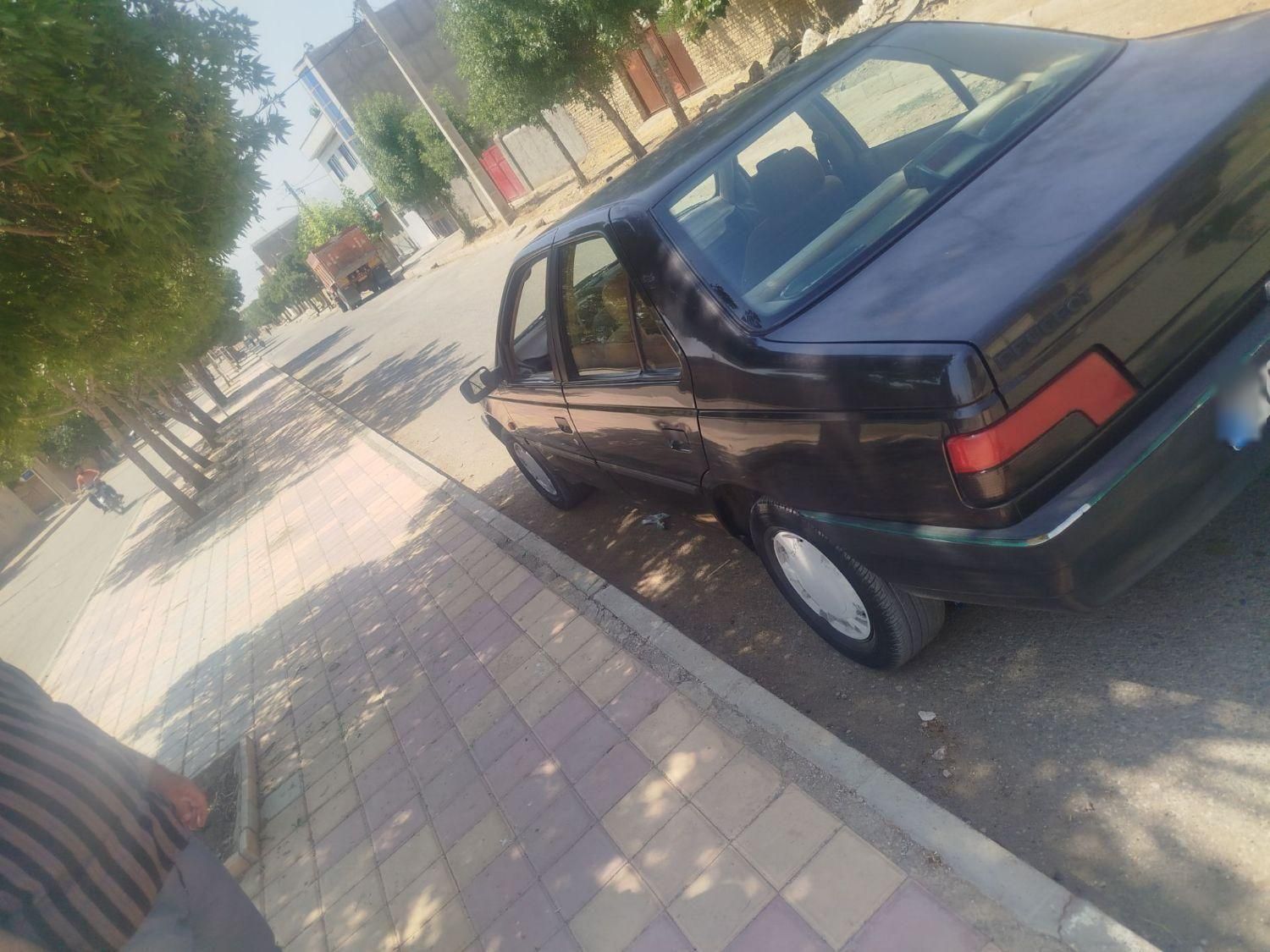 پژو 405 GLX - 1390