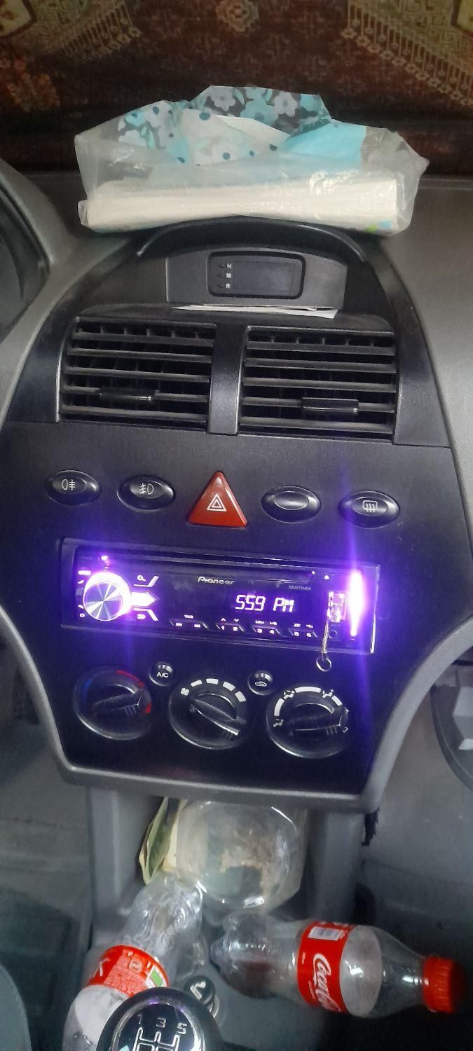 تیبا صندوق دار SX - 1395