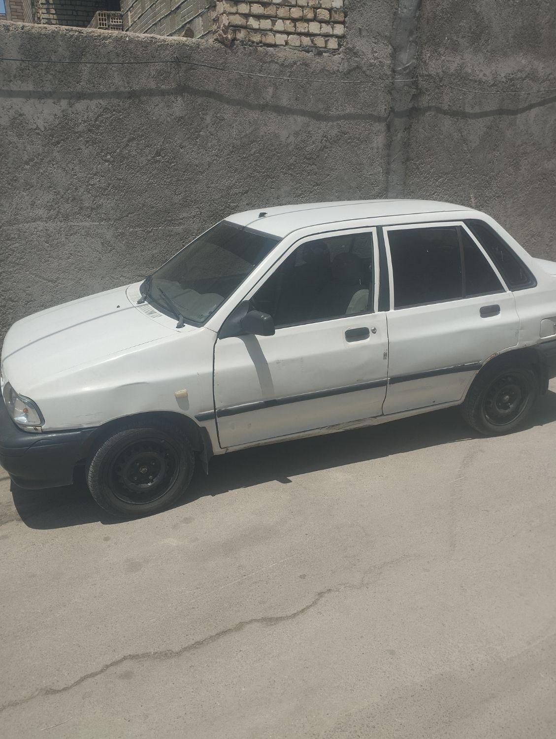 پراید 111 SE - 1391