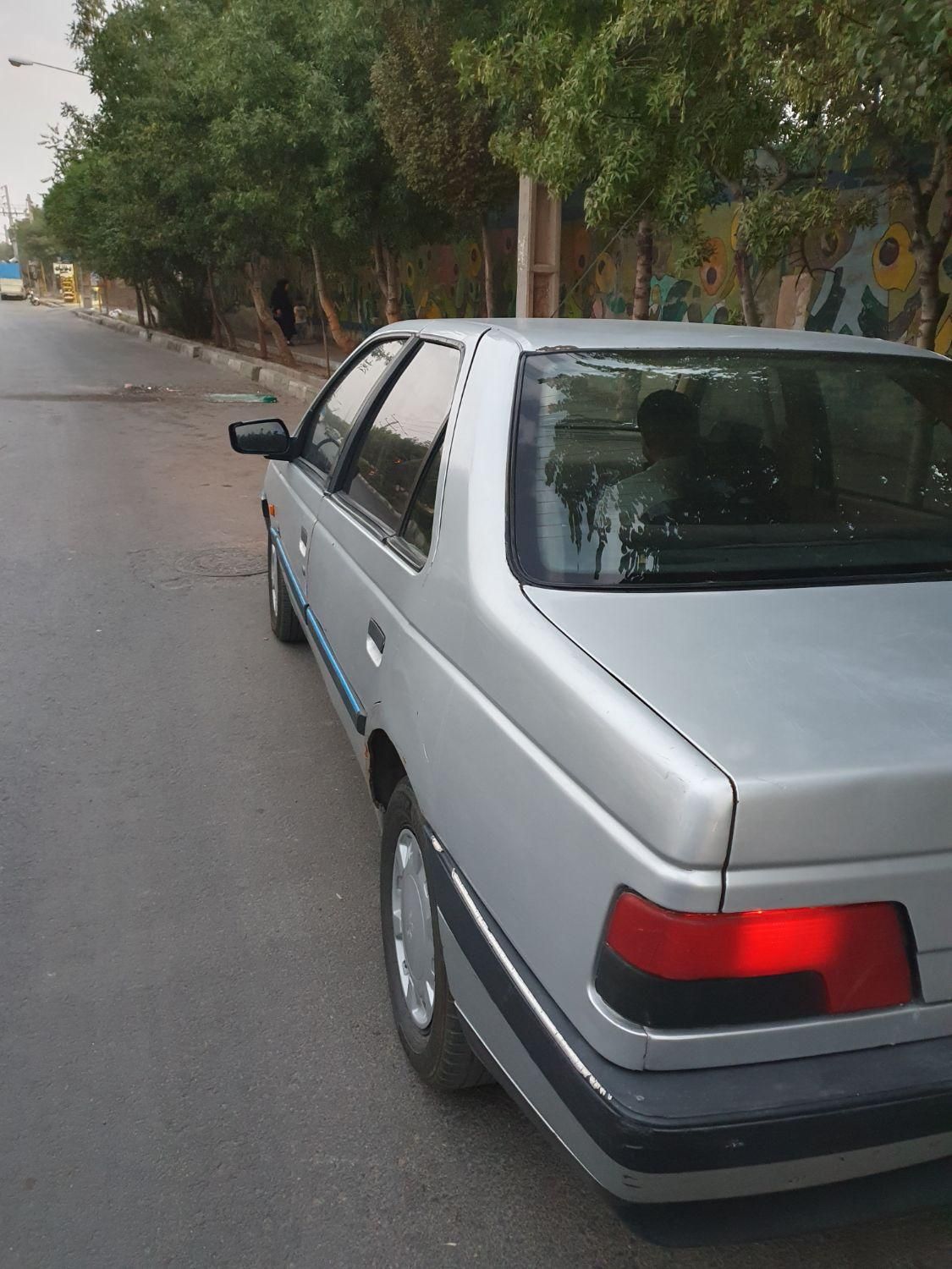 پژو 405 GLX - 1392